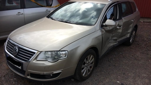 VW PASSAT VARIANT