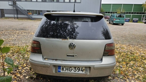VW GOLF IV