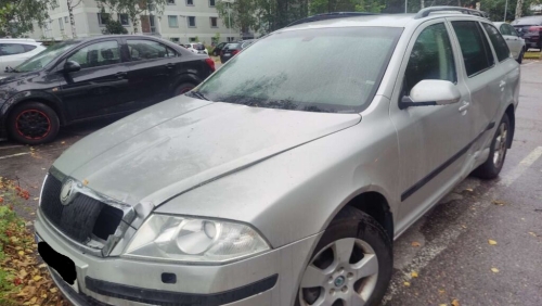 SKODA OCTAVIA