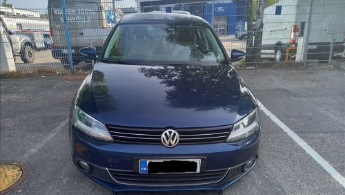 VW JETTA 1,6TDI BLUEMOT