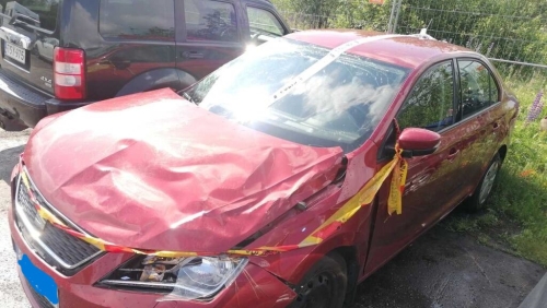 SEAT TOLEDO SEDAN 1,2L