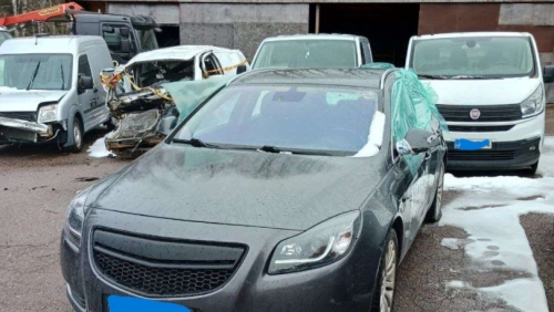 OPEL INSIGNIA 2,0DI