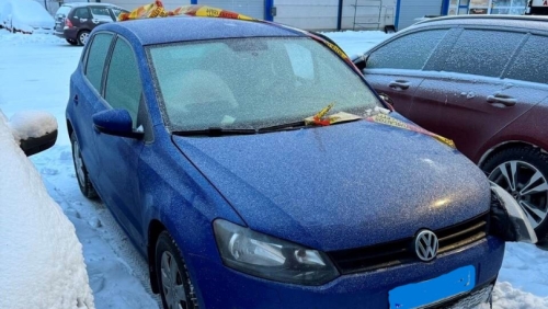 VW POLO 5D 1,2BE 51KW