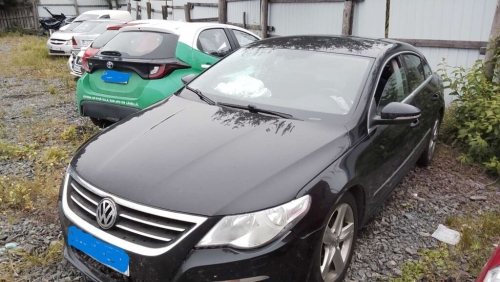 VW PASSAT CC