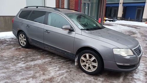 VW PASSAT 2,0FSI