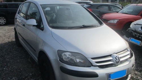 VW GOLF PLUS 1,6BE