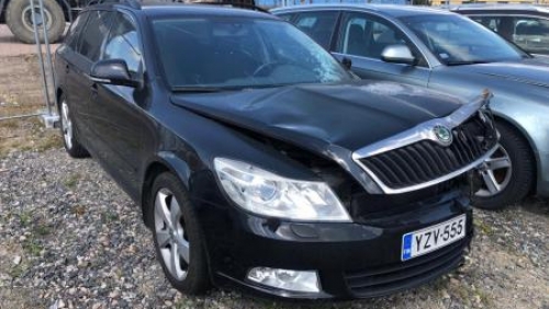 SKODA OCTAVIA Combi (1Z5) 1.6 TDI 2011 105hv