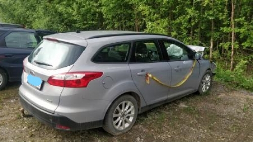 FORD FOCUS III Van 1.0 EcoBoost 2014 100hv