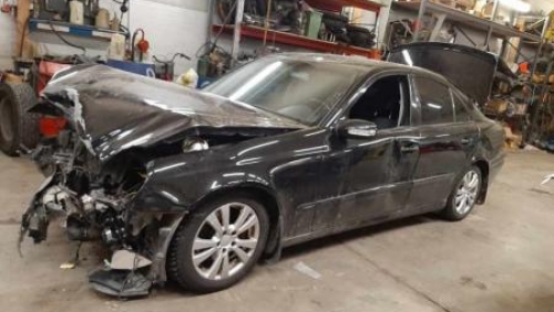 MERCEDESA BENZ E 200 CDI