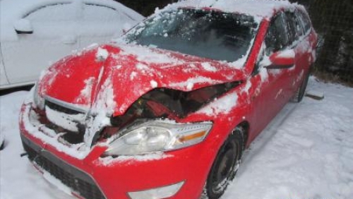 FORD MONDEO 2.0 TDCI 115HV