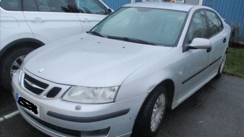 SAAB 9-3 2,0 SEDAN 
