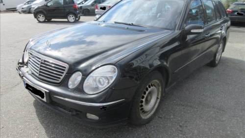 MB E 270CDI A