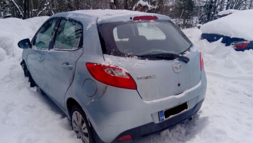 MAZDA 2     1,349