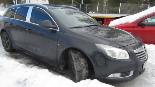 OPEL INSIGNIA 2,0 CDTI STW