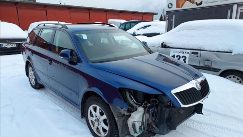 SKODA OCTAVIA 1,8 TSI