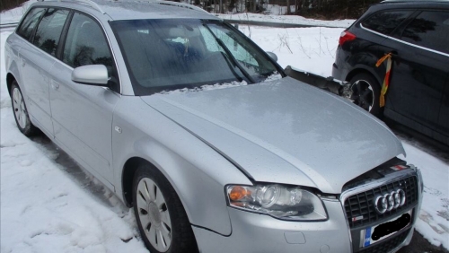 AUDI A4  AVANT 2,0TDI